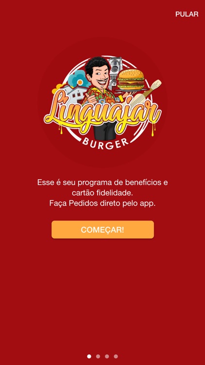 Linguajar Burger