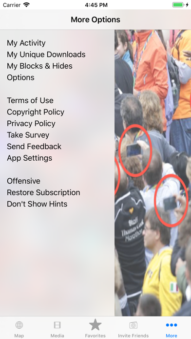 Village Videos iPhone screenshot 6 - Photo & Video app