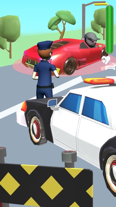Police vs Thief 3D screenshot 3