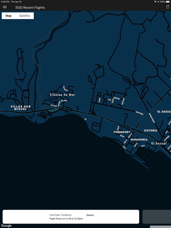 Screenshot #4 pour CAPE Watch