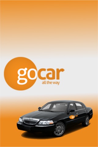 GoCar - New York Car Serviceのおすすめ画像1