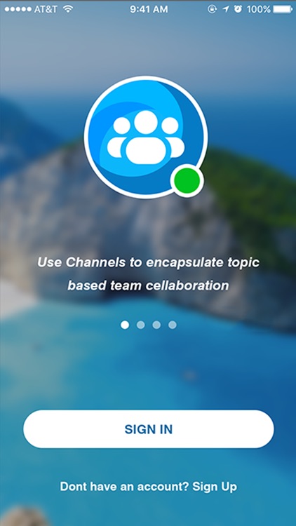 COLLABORATE Space screenshot-4