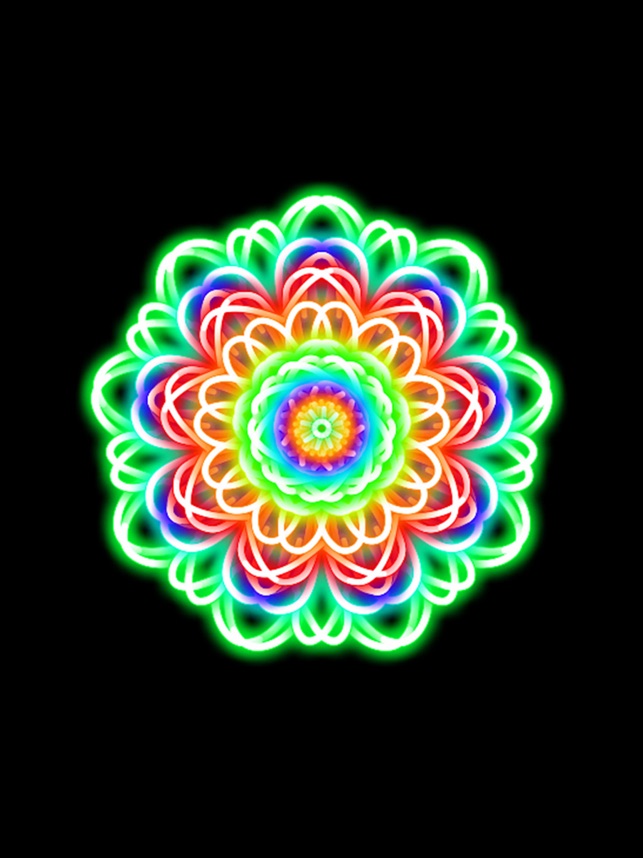 Kaleidoscope Doodle Pad - Apps on Google Play