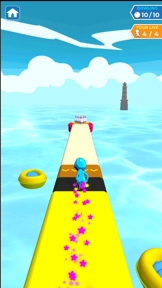 Bowling Man screenshot
