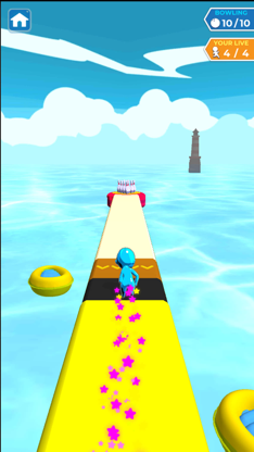 Bowling Man screenshot 3