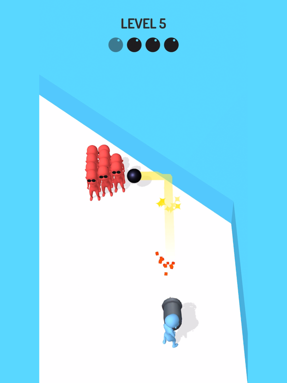 Screenshot #6 pour Cannon Sniper
