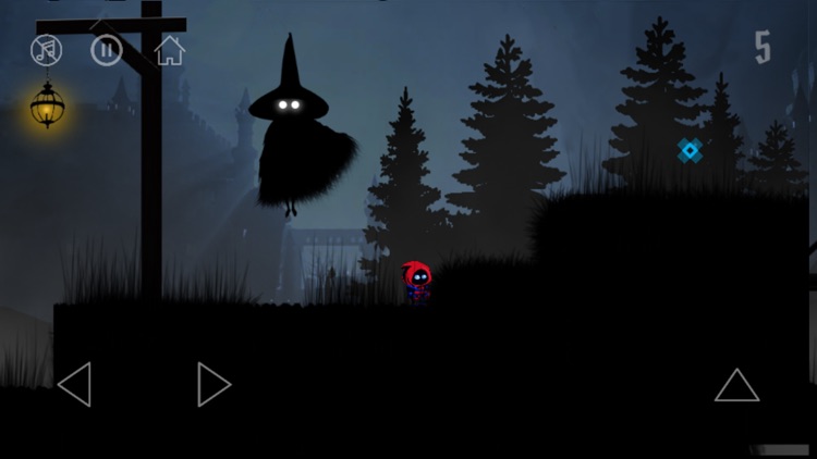 Ninja Warrior : Dark Souls screenshot-6