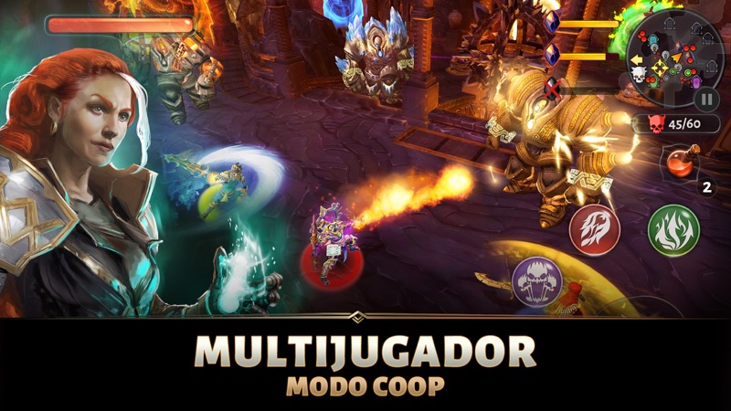 Dungeon Hunter 5 screenshot 3