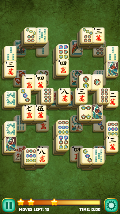 Mahjong 径 Solitaireのおすすめ画像8