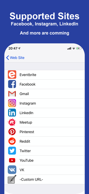 Social Privacy(圖3)-速報App