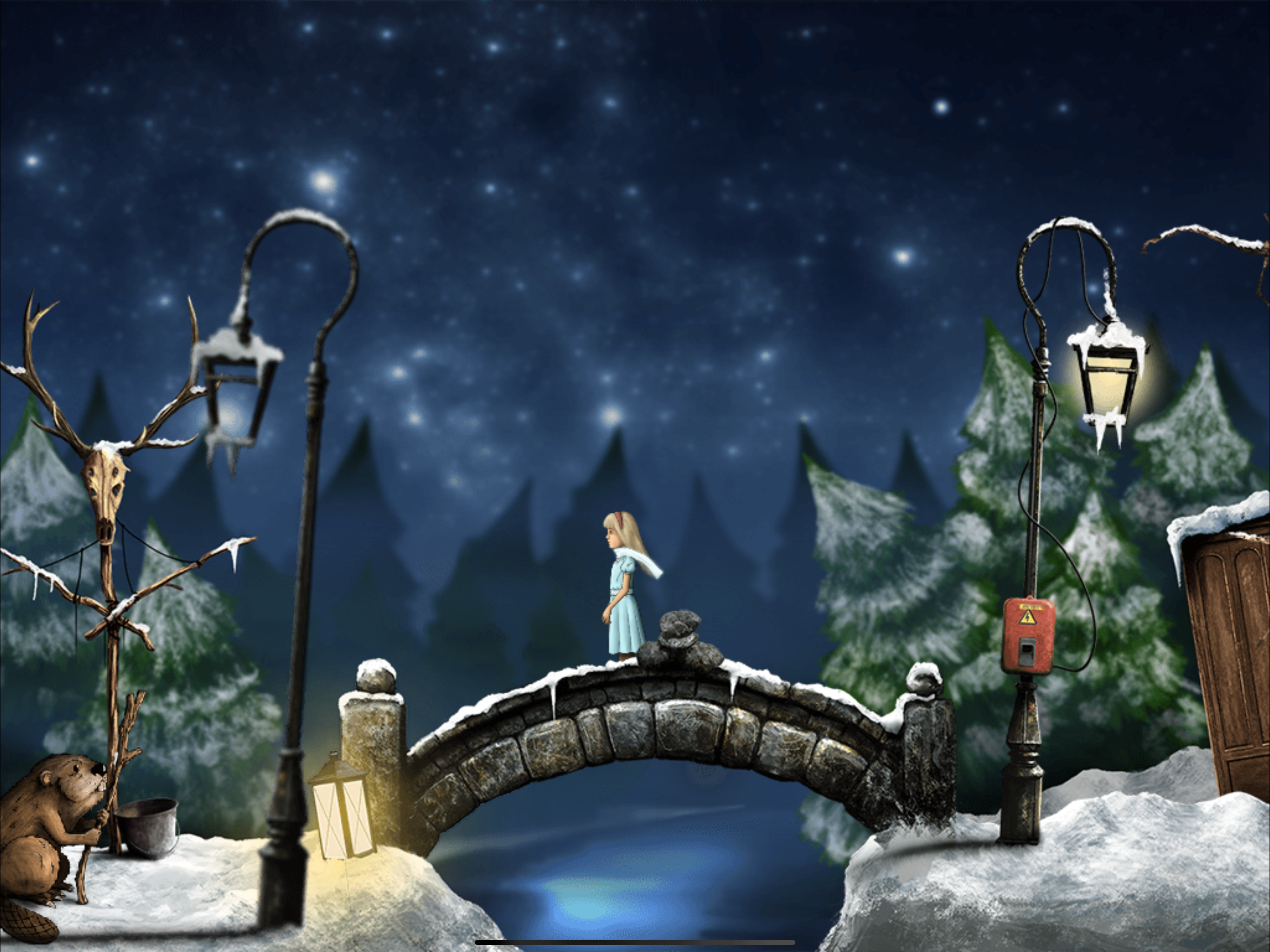 Lucid Dream Adventure