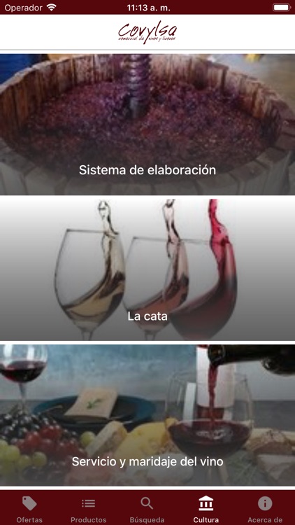 Covylsa Vinos y Licores screenshot-6