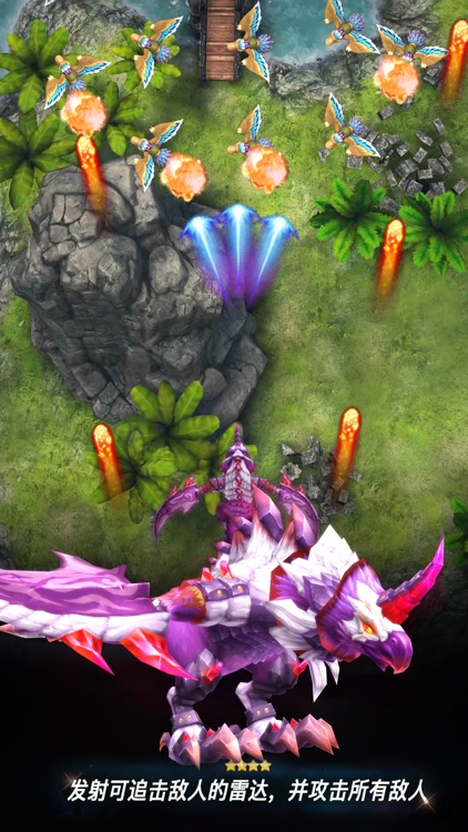 弹幕与飞龙 screenshot-3