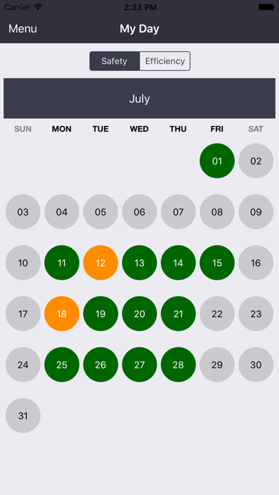 IT Mobile Platform screenshot 4