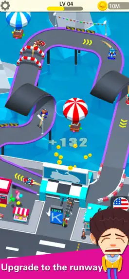 Game screenshot Idle Kart Park mod apk