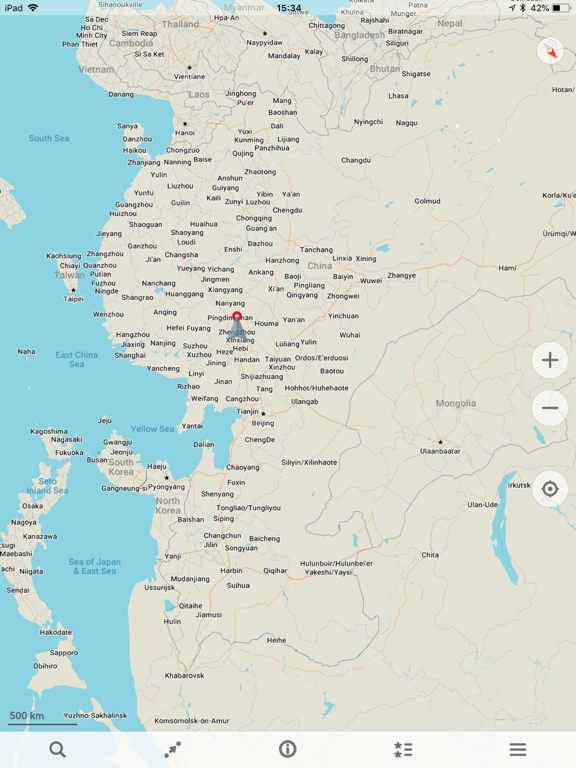 Screenshot #5 pour MRF Navigation