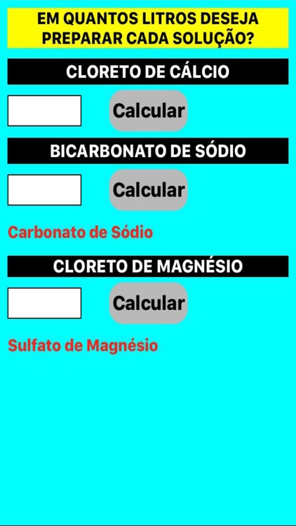 Calculadora Balling screenshot-3
