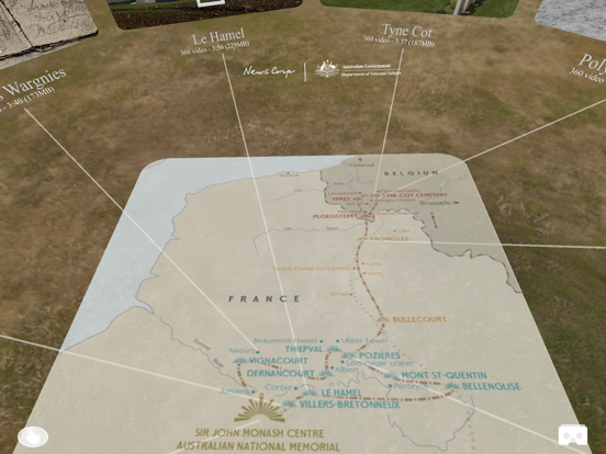 Screenshot #5 pour ANZAC 360