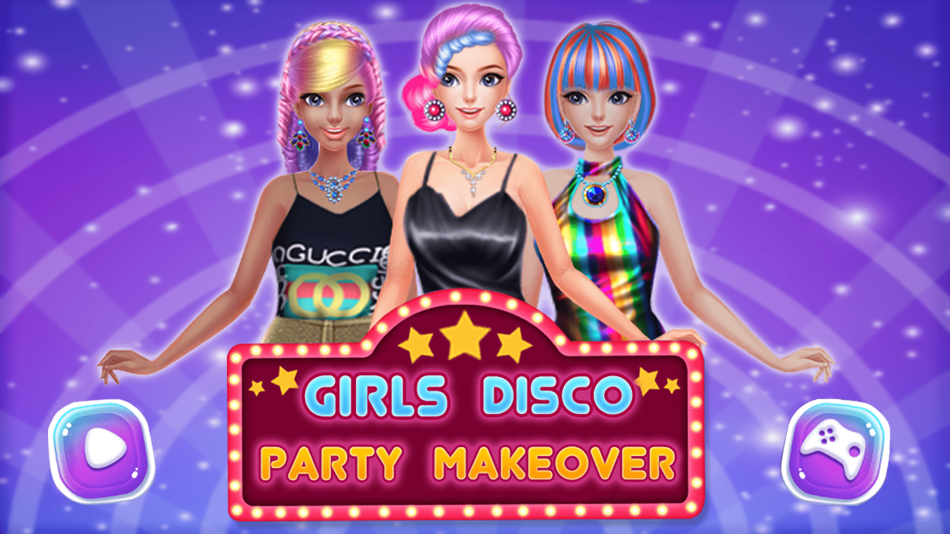 Disco Party Dancing Princess - 1.0 - (iOS)