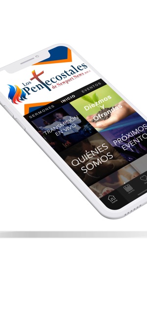 Los Pentecostales de Peninsula(圖2)-速報App