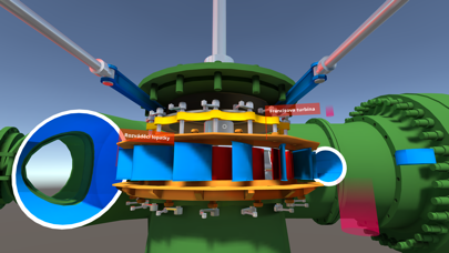 VR Obnovitelné zdroje energie Screenshot