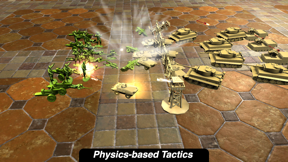 Army Men Battle Simulator screenshot