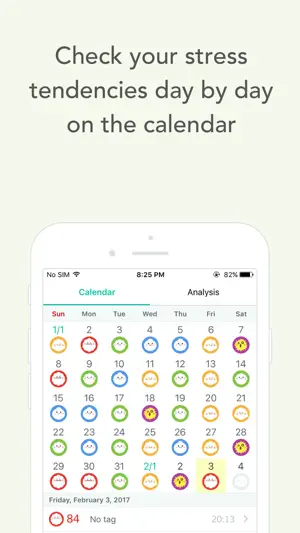 StressScan - check your stress screenshot 4