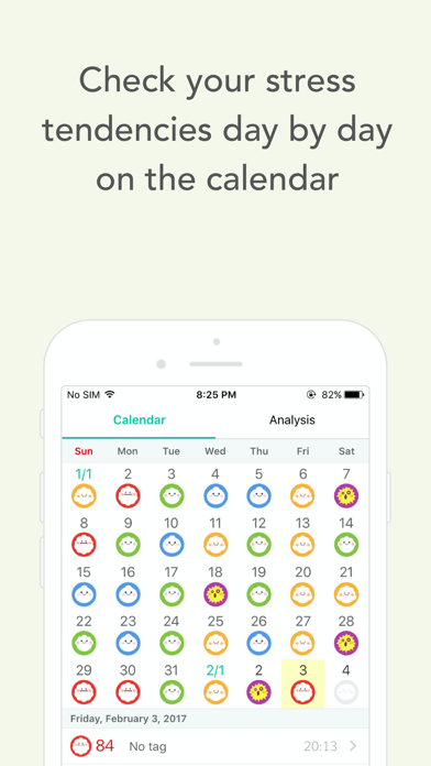 StressScan - check your stress screenshot 4