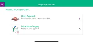 Cardiac Surgery Basics screenshot #2 for iPhone
