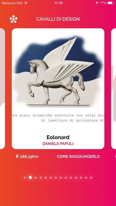 Leonardo Horse Project Screenshot