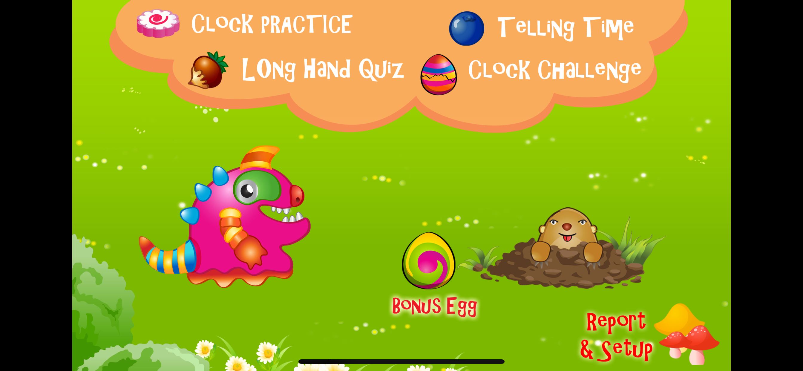 Clock Challenge