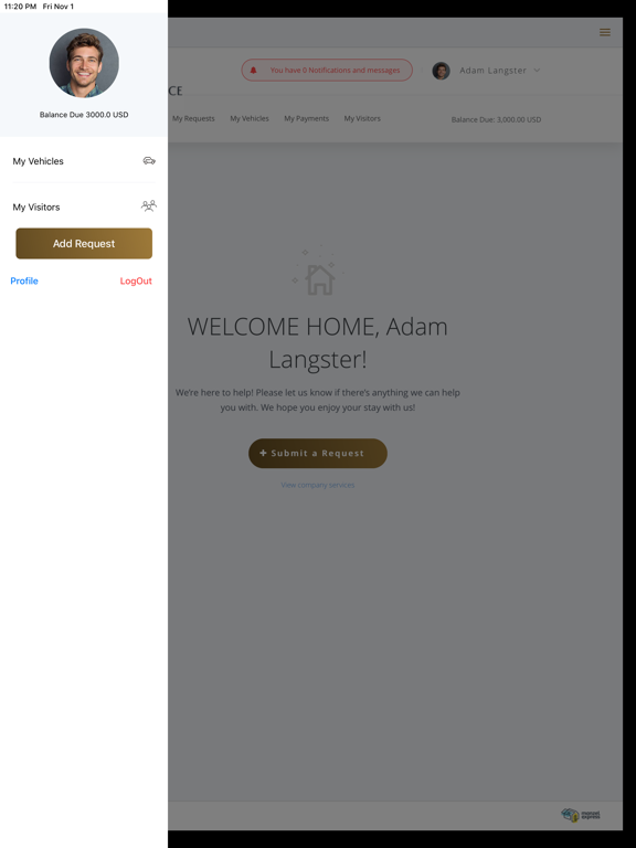 Screenshot #6 pour Manzel Express