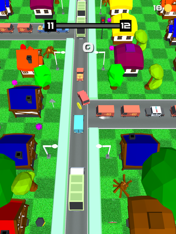 Screenshot #5 pour Traffic Turn