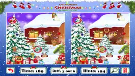Game screenshot Find The Difference: Christmas hack