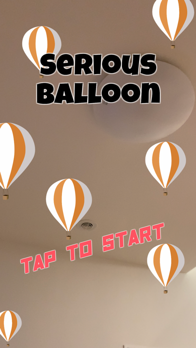 Screenshot #1 pour SeriousBalloon