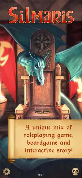 Game screenshot Silmaris mod apk