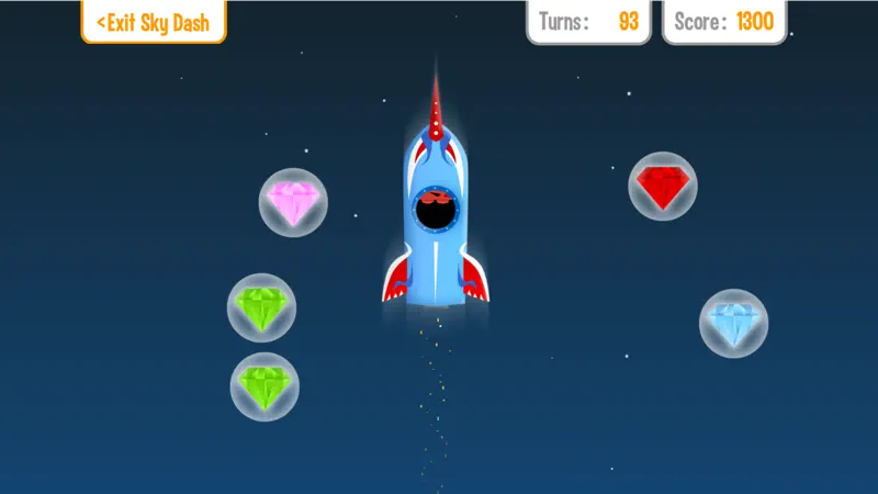 Squeebles Tell The Time screenshot 9 of 10