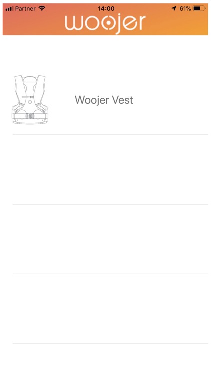 Vest firmware update
