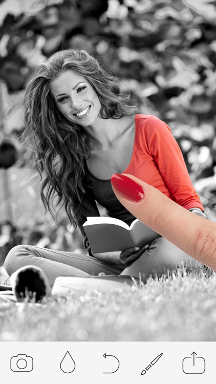 Color Touch Effect Pro