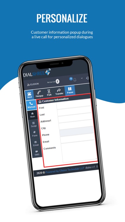 DialShree Mobi screenshot-5