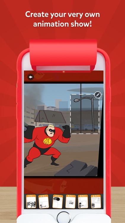 Super Studio Incredibles 2 screenshot-3