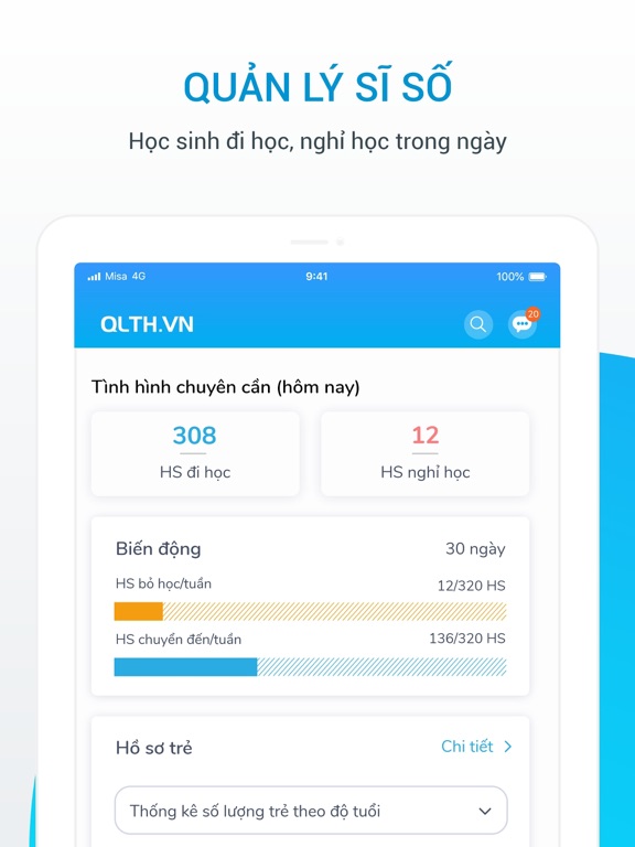 Screenshot #5 pour EMIS Điều hành