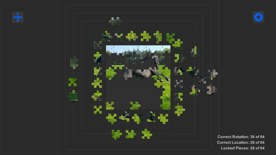 Relax & Jigsaw screenshot 5