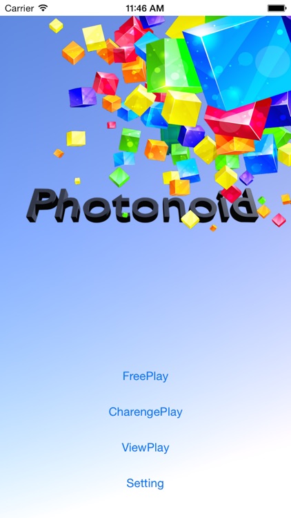 Photonoid screenshot-4