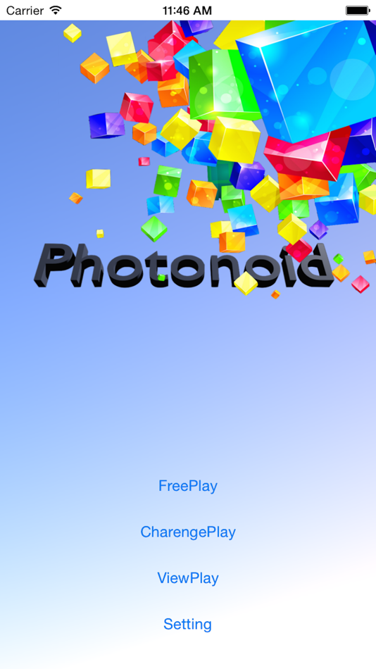 #5. Photonoid (iOS) 由: Daisuke Yokoyama