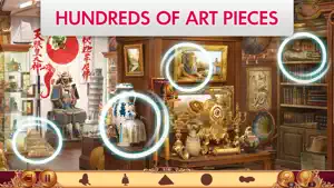 Hidden Relics: Art Detective screenshot 5