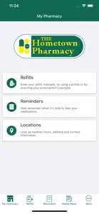 The Hometown Pharmacy screenshot #1 for iPhone