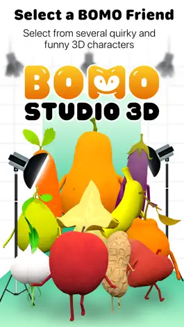 Game screenshot BOMO 3D mod apk