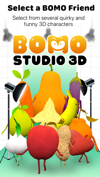 BOMO 3Dのおすすめ画像1