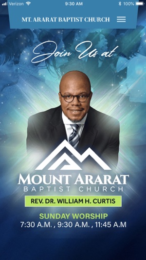 Mount Ararat Baptist Church(圖1)-速報App